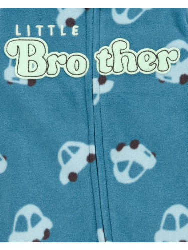 אוברול פליז מכוניות BROTHER